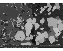 固体材料表面形貌分析及TEM薄片制备