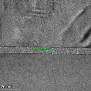 纳米级膜层形貌分析