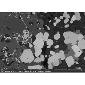 固体材料表面形貌分析及TEM薄片制备
